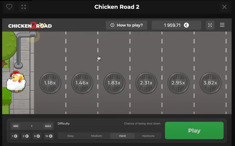 Descubre el Juego de Azar más Adictivo: Chicken Road 2 en España, chicken road 2 demo